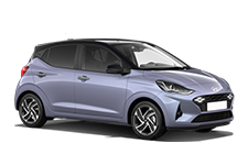 Car Hire Billericay - Hyundai i10 Auto - car hire Billericay